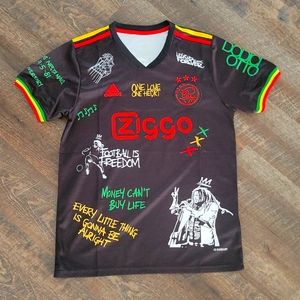 Ajax Marley jersey
